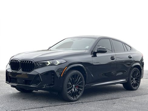 New 2026 BMW X6 xDrive40i image 24