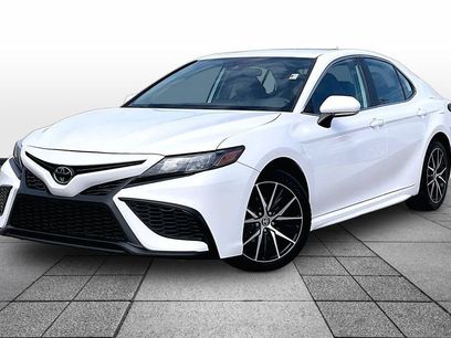 Used 2024 Toyota Camry SE