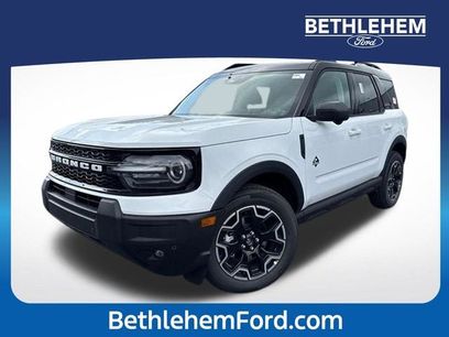 New 2026 Ford Bronco Sport Outer Banks w/ Outer Banks Tech Package+