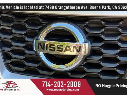 Used 2017 Nissan NV200 S FWD image 37