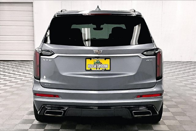 Used 2021 Cadillac XT6 Sport AWD/4WD image 5