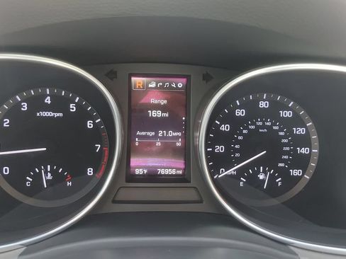 Used 2018 Hyundai Santa Fe Sport FWD image 23