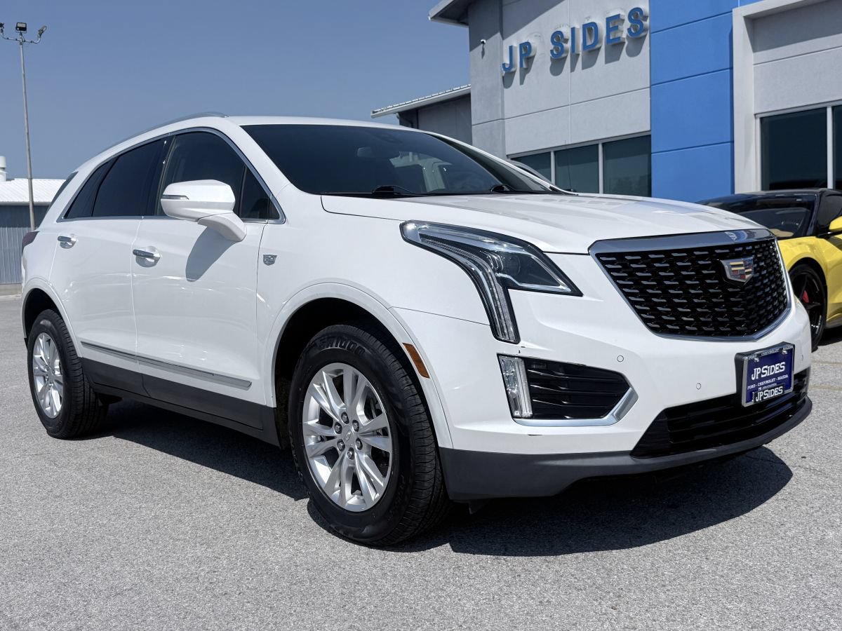 Used 2020 Cadillac XT5 Luxury FWD image 3