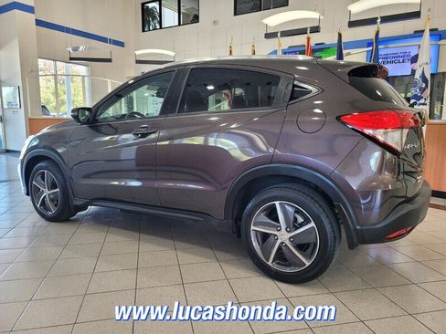 Used 2021 Honda HR-V EX image 6