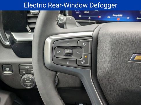 New 2026 Chevrolet Silverado 1500 LT w/ All Star Edition Plus image 12