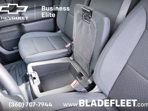 New 2025 Chevrolet Silverado 2500 W/T image 8