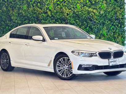 Used 2018 BMW 530e xDrive