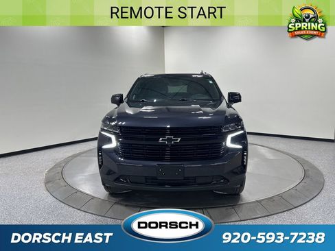 Used 2023 Chevrolet Suburban RST w/ Luxury Package image 3