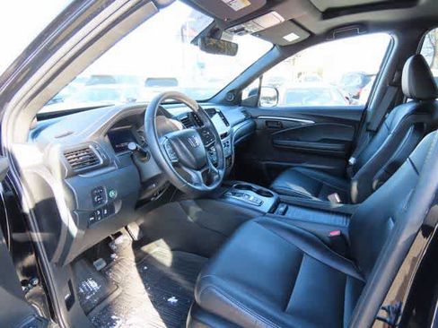 Used 2022 Honda Passport EX-L image 2