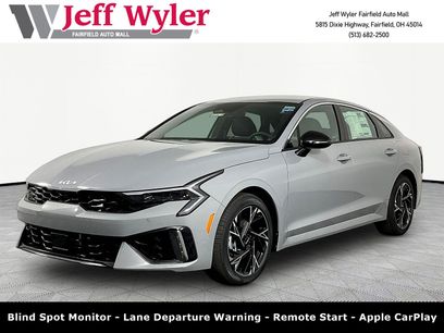 New 2026 Kia K5 GT-Line