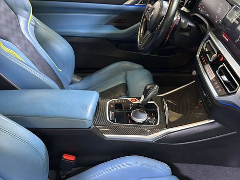 Used 2021 BMW M4 Competition w/ Executive Package RWD image 27
