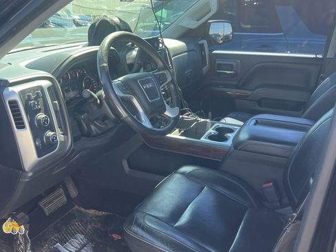 Used 2015 GMC Sierra 1500 SLT w/ SLT Crew Cab Value Package image 1