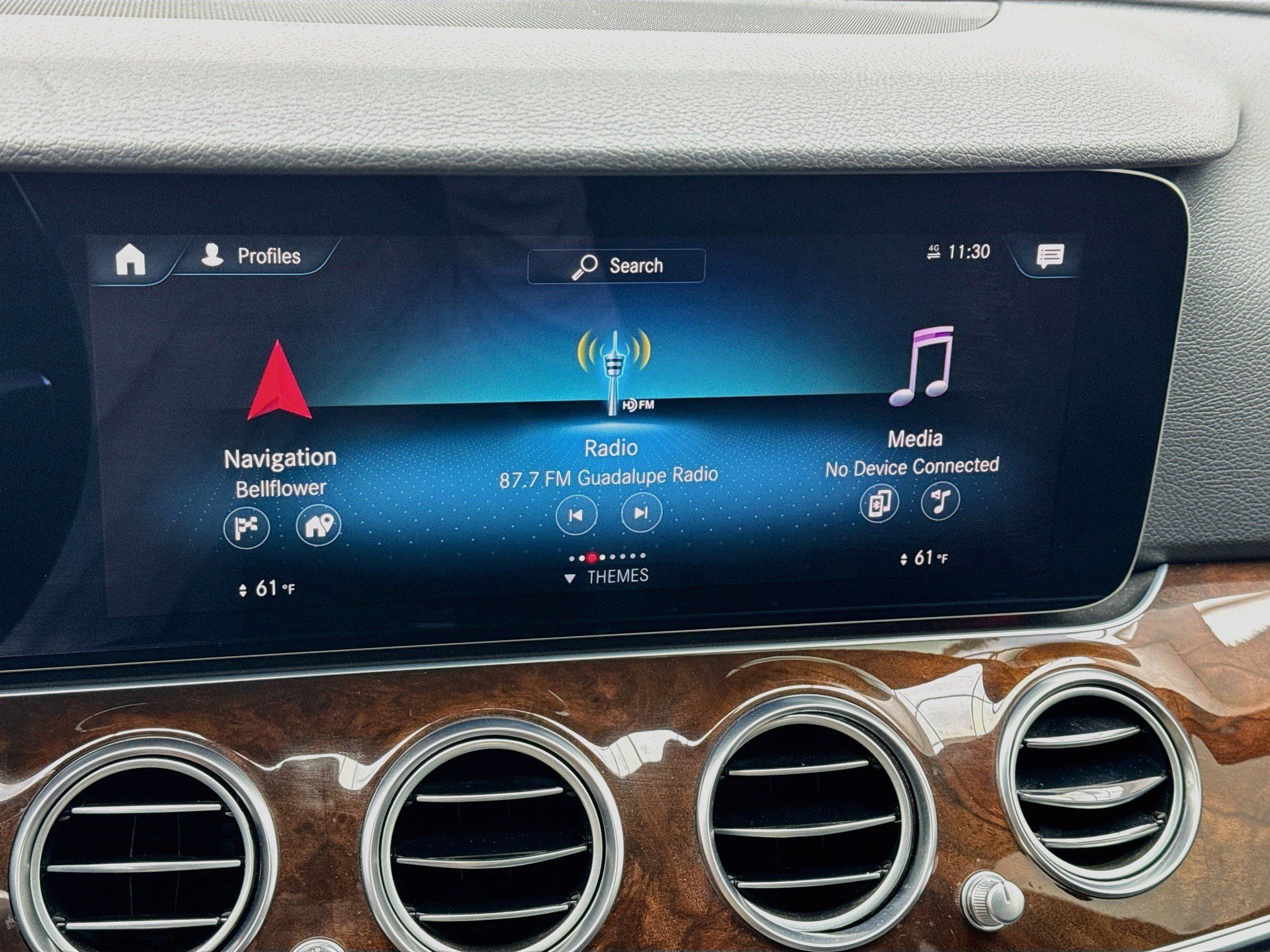 Used 2021 Mercedes-Benz E 350 Sedan image 11