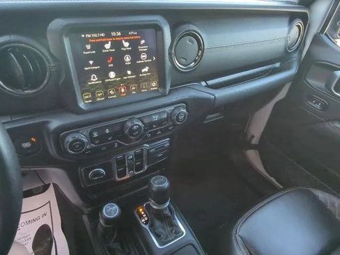 Certified 2023 Jeep Wrangler Unlimited Sahara AWD/4WD image 14