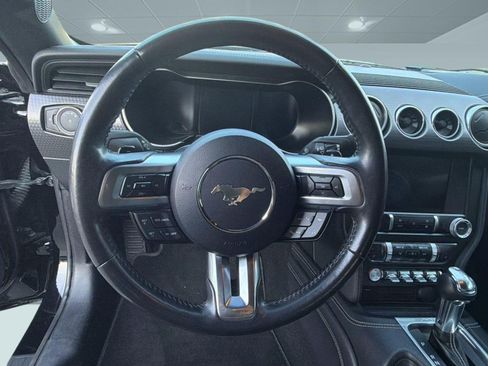 Used 2019 Ford Mustang Premium w/ Ecoboost Performance Package RWD image 4