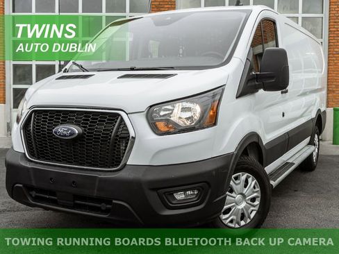 Used 2024 Ford Transit 250 Low Roof w/ Exterior Upgrade Package image 1