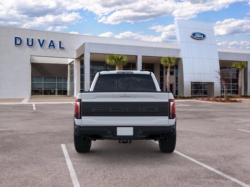New 2026 Ford F150 Raptor AWD/4WD image 5