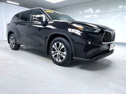 Certified 2022 Toyota Highlander XLE