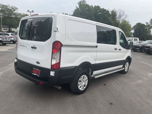 Used 2025 Ford Transit 250 Low Roof w/ Exterior Upgrade Package RWD image 5
