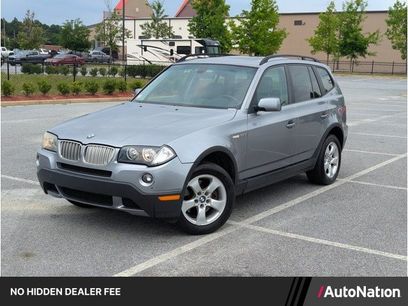 Used 2007 BMW X3 3.0si