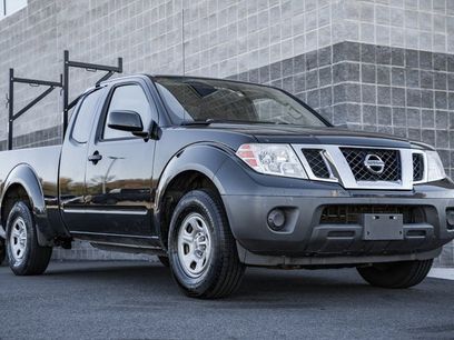Used 2017 Nissan Frontier S