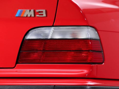 Used 1998 BMW M3 Coupe image 20