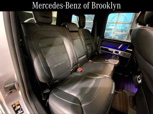 Used 2019 Mercedes-Benz G 63 AMG 4MATIC image 19