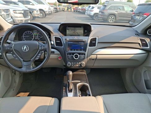 Used 2016 Acura RDX AWD w/ Advance Package image 9