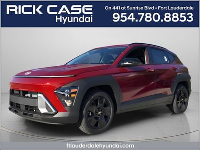New 2026 Hyundai Kona SEL Sport