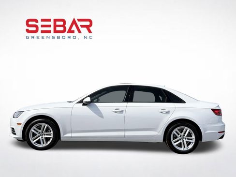 Used 2017 Audi A4 2.0T Ultra Premium w/ Audi MMI Navigation Plus image 12