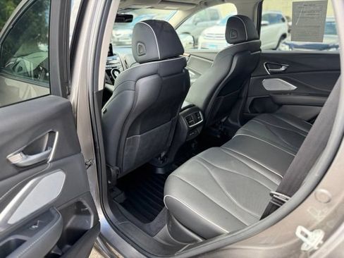 Used 2022 Acura RDX w/ Advance Package AWD/4WD image 12