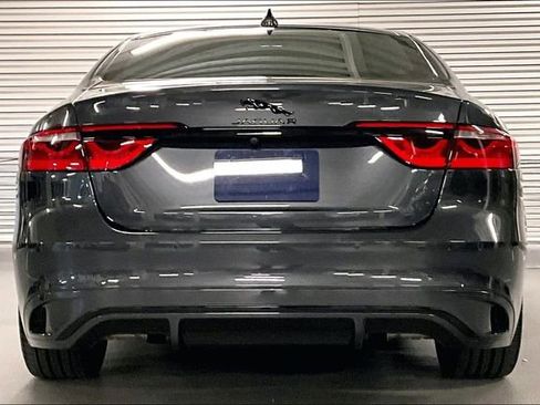 New 2024 Jaguar XF R-Dynamic SE AWD/4WD image 5