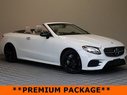 Used 2019 Mercedes-Benz E 450 Cabriolet image 2