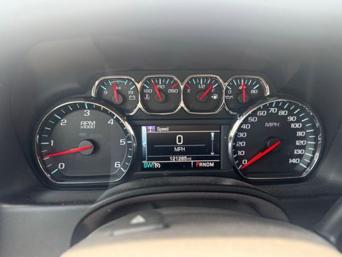 Used 2015 Chevrolet Tahoe LTZ w/ Max Trailering Package image 12