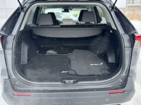 Certified 2024 Toyota RAV4 XLE image 37