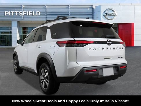 New 2026 Nissan Pathfinder SL AWD/4WD image 6