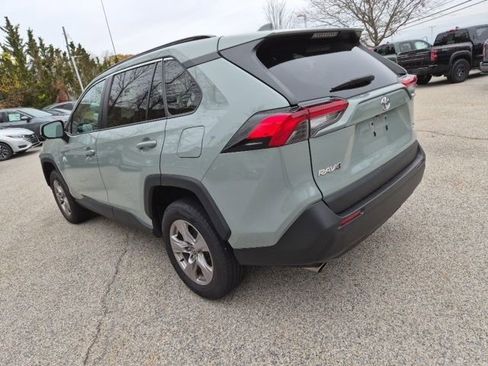 Used 2023 Toyota RAV4 XLE image 8
