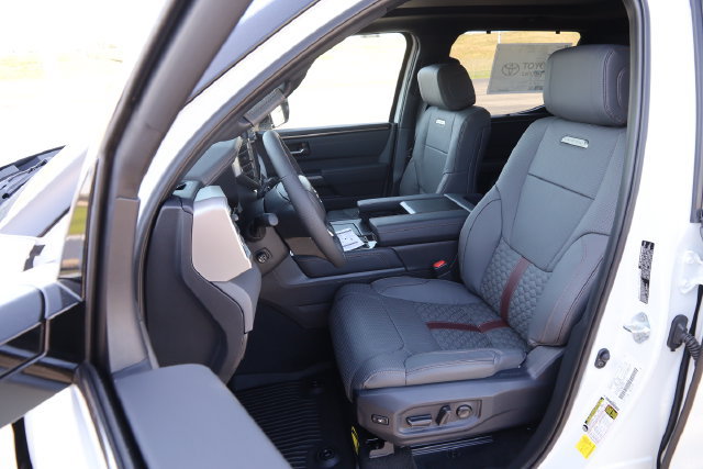 New 2026 Toyota Tundra Capstone w/ Tow Tech Package AWD/4WD image 17