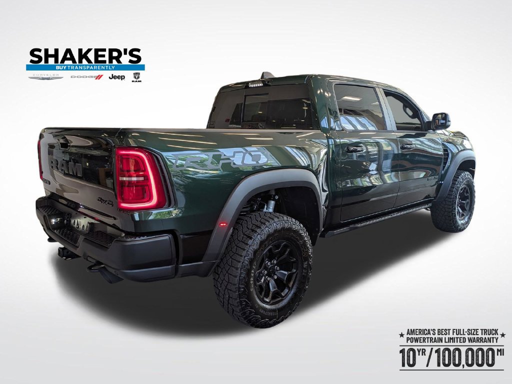 New 2026 RAM 1500 RHO w/ RHO Level 1 Equipment Group AWD/4WD image 2
