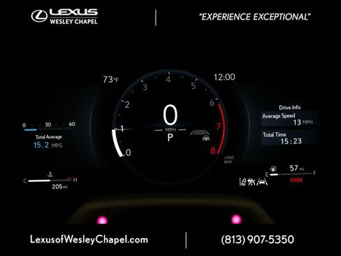 New 2026 Lexus TX 350 AWD image 11