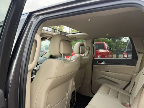 Used 2020 Jeep Grand Cherokee Limited RWD image 12