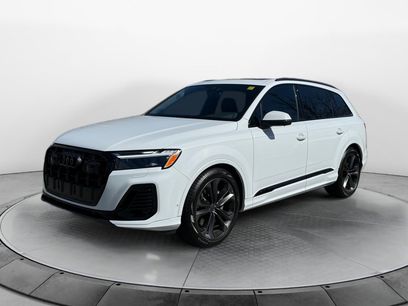 New 2026 Audi Q7 3.0T Premium Plus