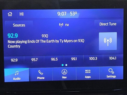 Used 2020 Ford EcoSport SE image 25