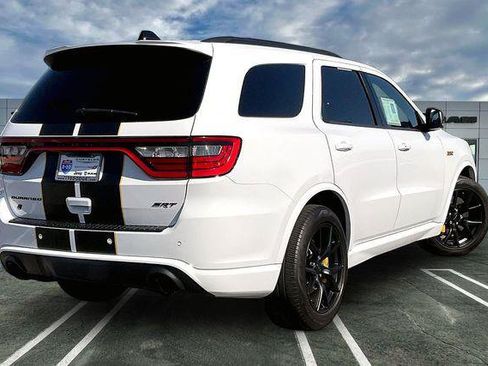 Certified 2024 Dodge Durango SRT AWD/4WD image 13