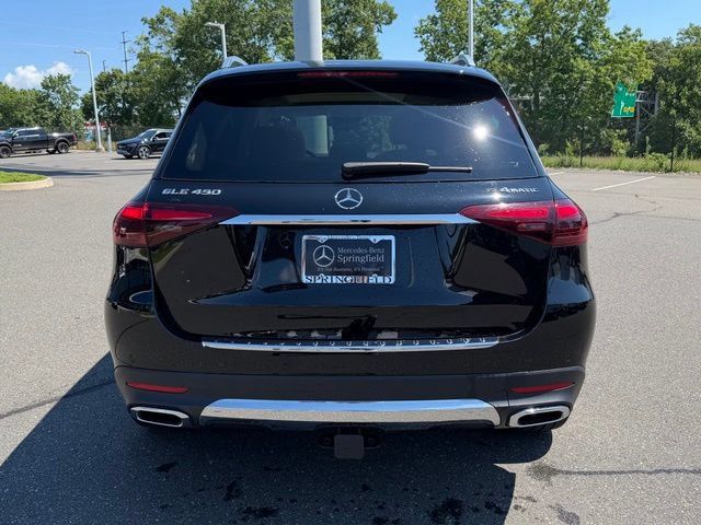 Certified 2024 Mercedes-Benz GLE 450 4MATIC image 6