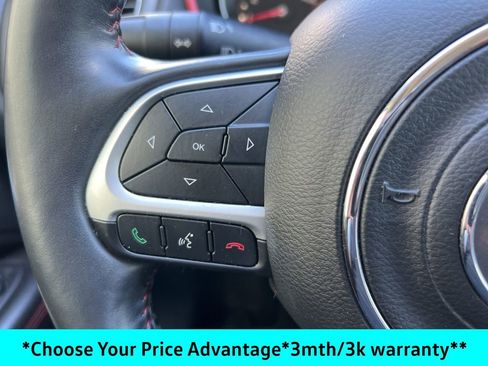 Certified 2018 Jeep Compass Trailhawk w/ Navigation Group image 57