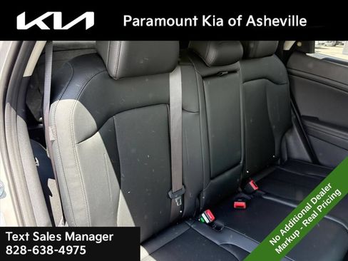 New 2026 Kia Sportage EX AWD/4WD image 23
