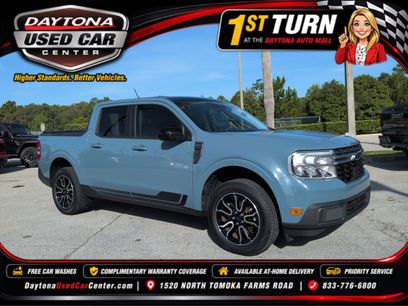Used 2022 Ford Maverick Lariat w/ Lariat Luxury Package
