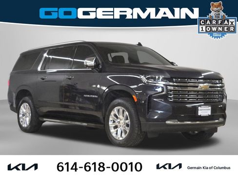 Used 2022 Chevrolet Suburban Premier AWD/4WD image 5