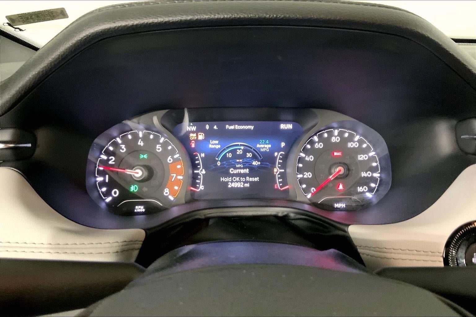 Used 2023 Jeep Compass Limited AWD/4WD image 20